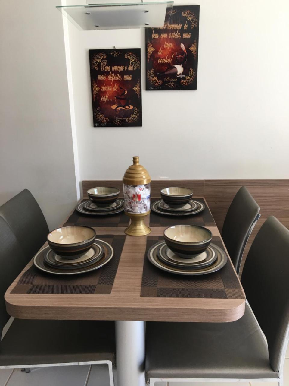 Flat 423- Veredas Do 리오 퀜테 외부 사진